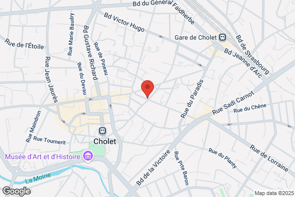 L'Onglerie Cholet
