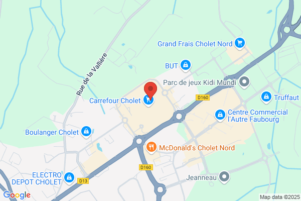 Micromania - Zing CHOLET