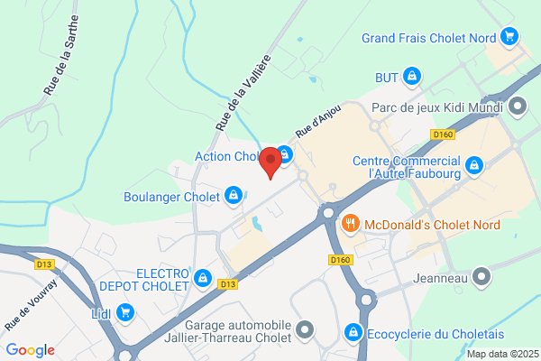 Joueclub Recreation Adherent