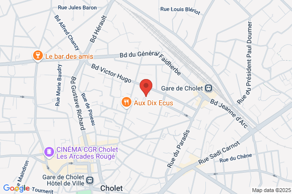 Gym La Choletaise