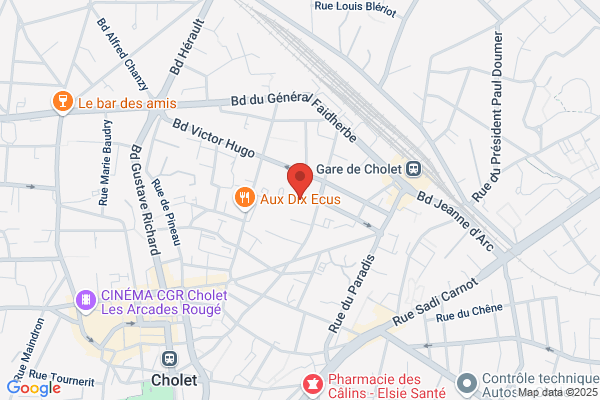 Jeune France Omnisports Standard