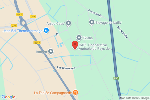 Caval Cooperative Agricole Vienne Anjou Loire Aliments beta