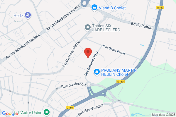 RUBIX Cholet Service