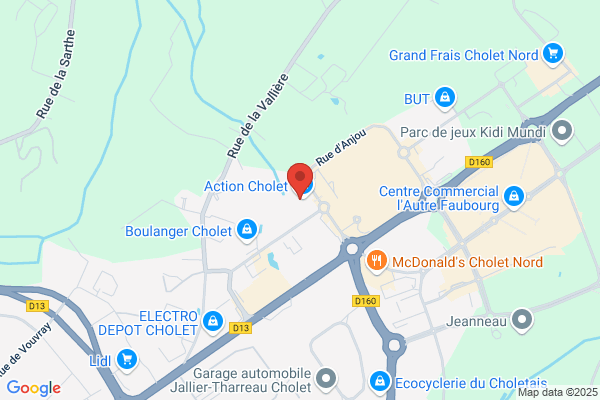 Au Fil De La Maison