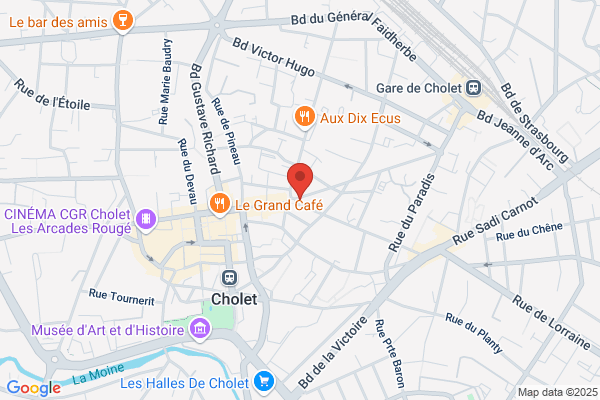 Bonne Toile De Cholet