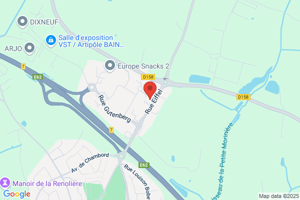 Hayaud Ste D Exploit Des Ets