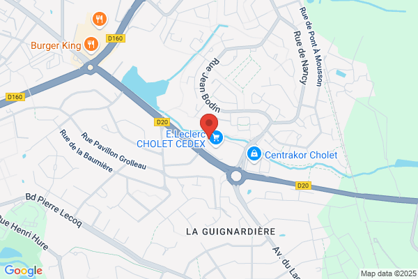 E.Leclerc Location de Véhicules