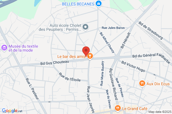 Gare Aux Puces