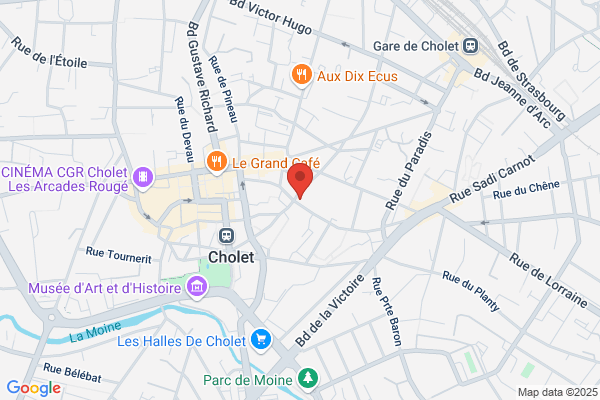 Delannoy Claude Ophtalmologie