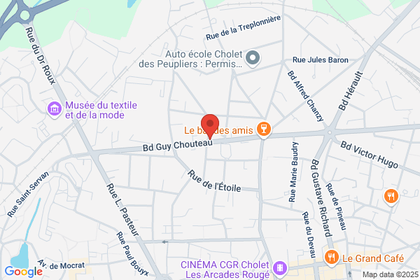 Gallet Bruno Med Psychiatre