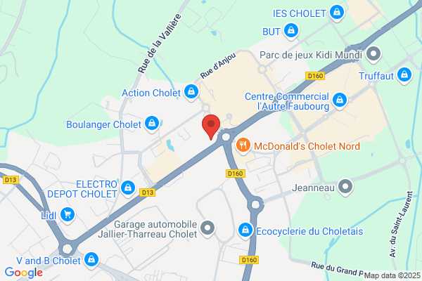 Opticien Cholet | Alain Afflelou