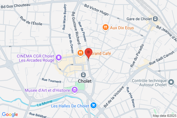 Opticien Cholet | Alain Afflelou