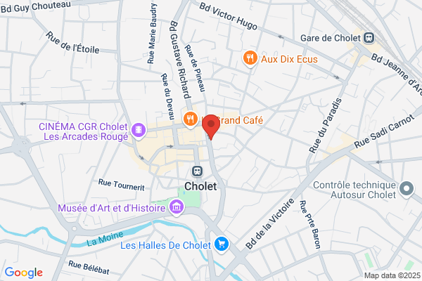 Optic 2000 - Opticien Cholet