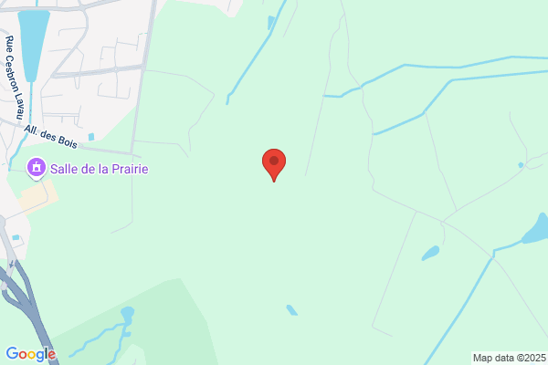 Centre Aere Les Bois Lavau