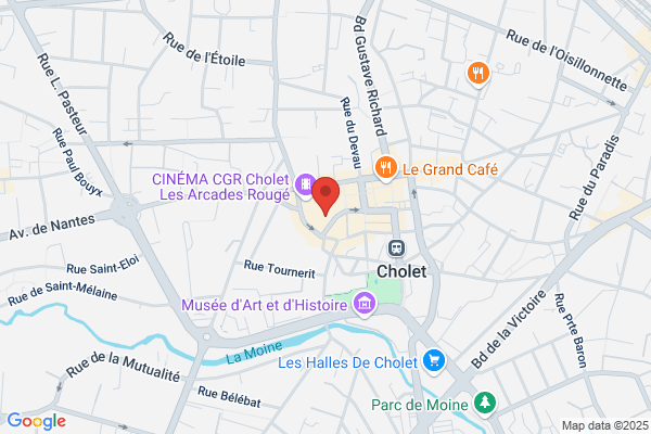 SEPHORA CHOLET