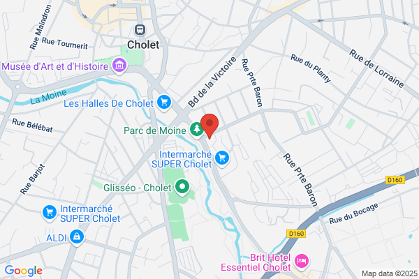 BIOGROUP LABORIZON BIORYLIS - Laboratoire Michel Ange Cholet