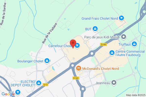 Darjeeling Cholet