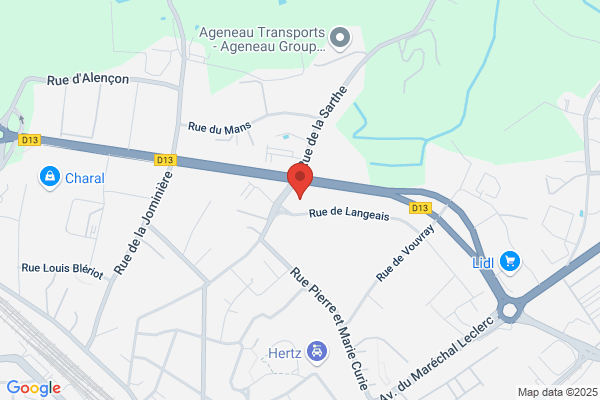 LES MENUS SERVICES CHOLET