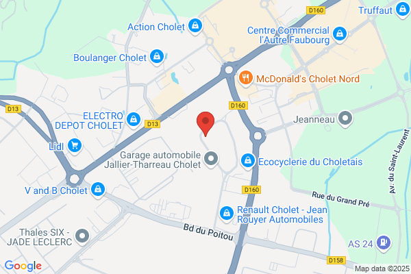 SAMSIC FACILITY CHOLET | Entreprise de nettoyage