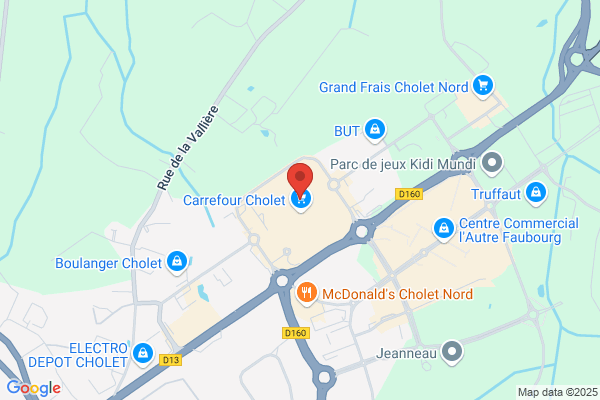 SFR Cholet