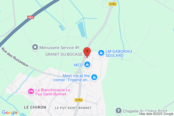 GRANIT DU BOCAGE