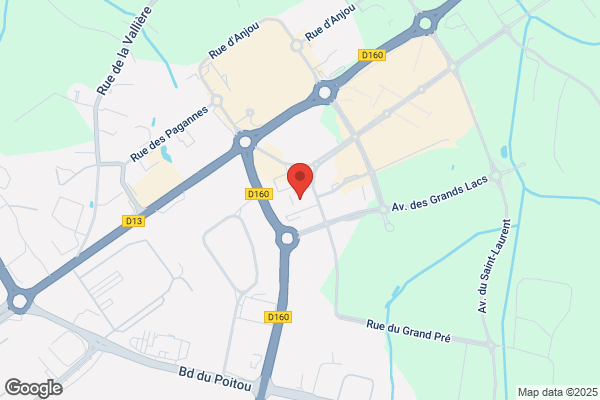 Alpha Energie Ouest