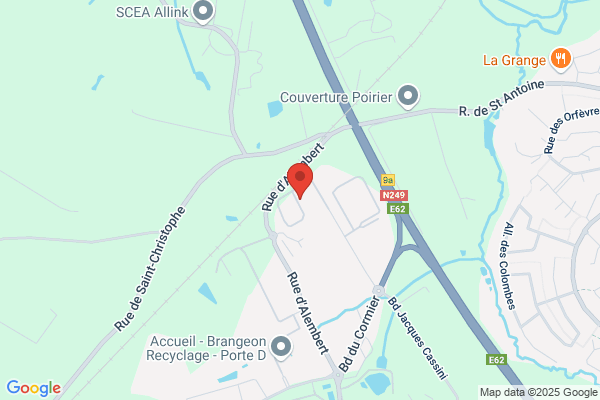 Anjou Manutention Landrau