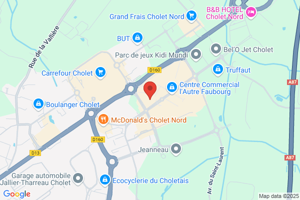 Babilou Cholet Tracy