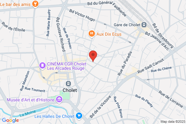 Bijouterie Raflegeau