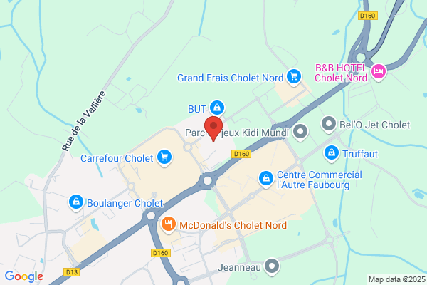 Bowling Choletais