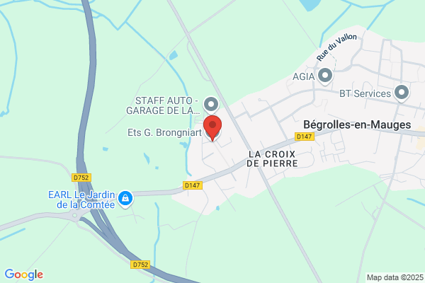 Brongniart Georges (Sarl)