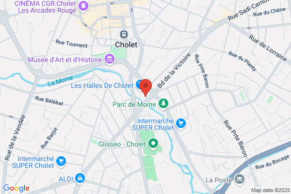 Caillaud Jean Luc Triperie Volail