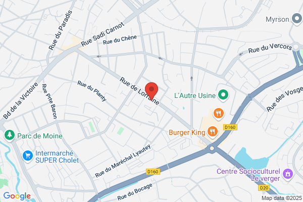 Caserne Des Pompiers Standard Administratif