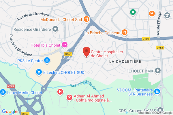 Centre Hospitalier Hopital
