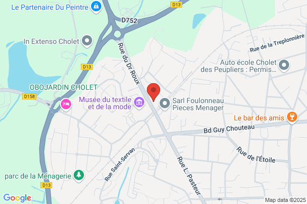 Cholet Fermetures