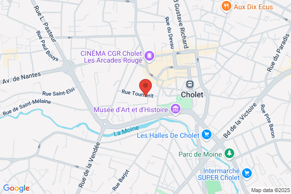 Cholet Music