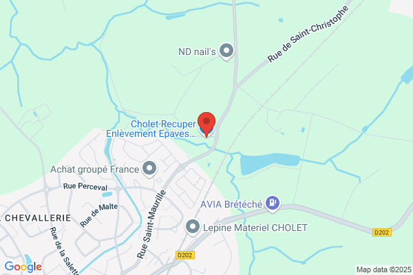 Cholet Recuper