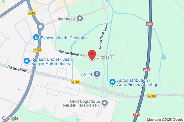 Cholet Tp