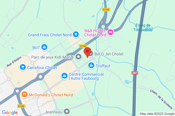 Cpm Cholet Plaisance Motoculture