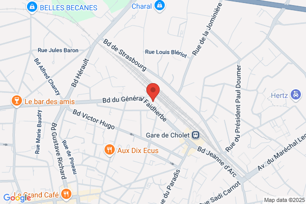 Hillard Maud Ligne Informatique
