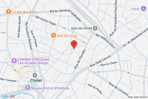 Communaute D Agglomeration Du Pays De Cholet standard