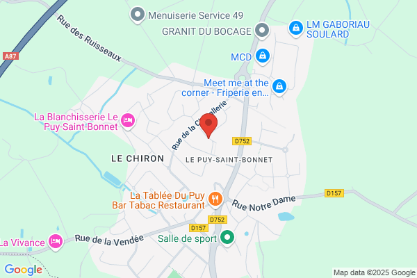 Commune De Cholet