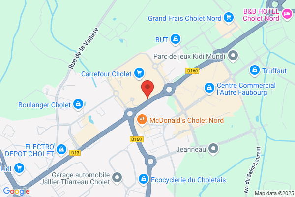 Léon - Cholet
