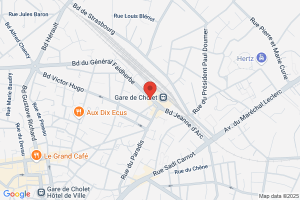 Brasserie De La Gare
