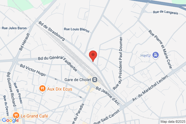 Delices D Asie Restaurant