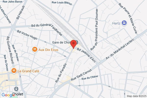 Speed Burger Cholet