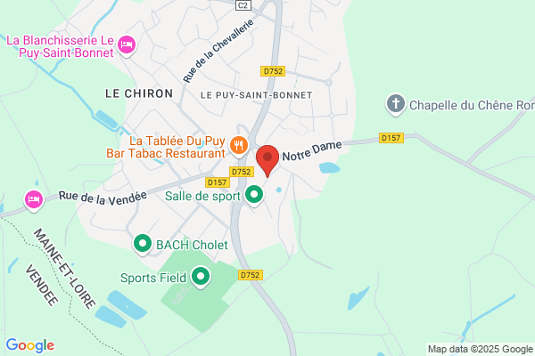 Commune De Cholet