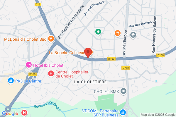 Commune De Cholet