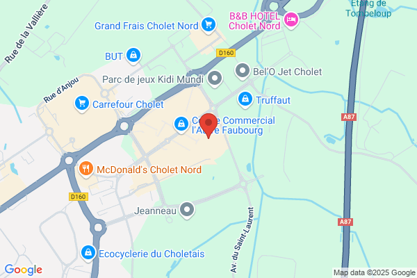 Decathlon Cholet