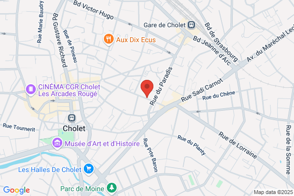Clement Yves Archit Interieu